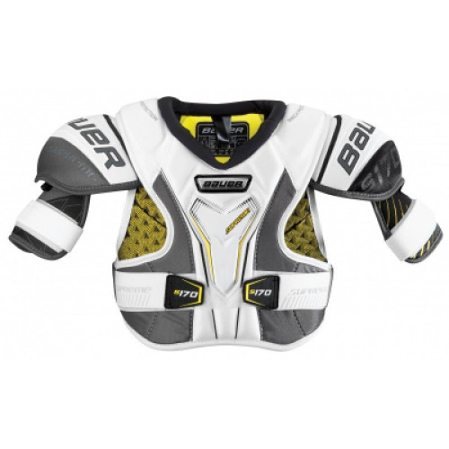 BAUER SUPREME S170 Junior, chrániče ramien